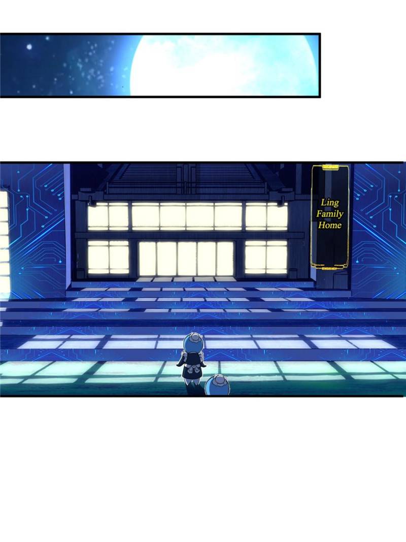 It’s not Easy to be a Man after Traveling to the Future Chapter 19 - page 30