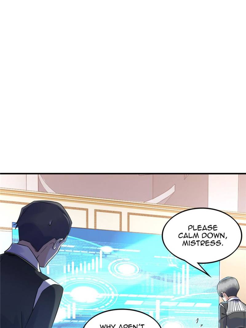 It’s not Easy to be a Man after Traveling to the Future Chapter 19 - page 32