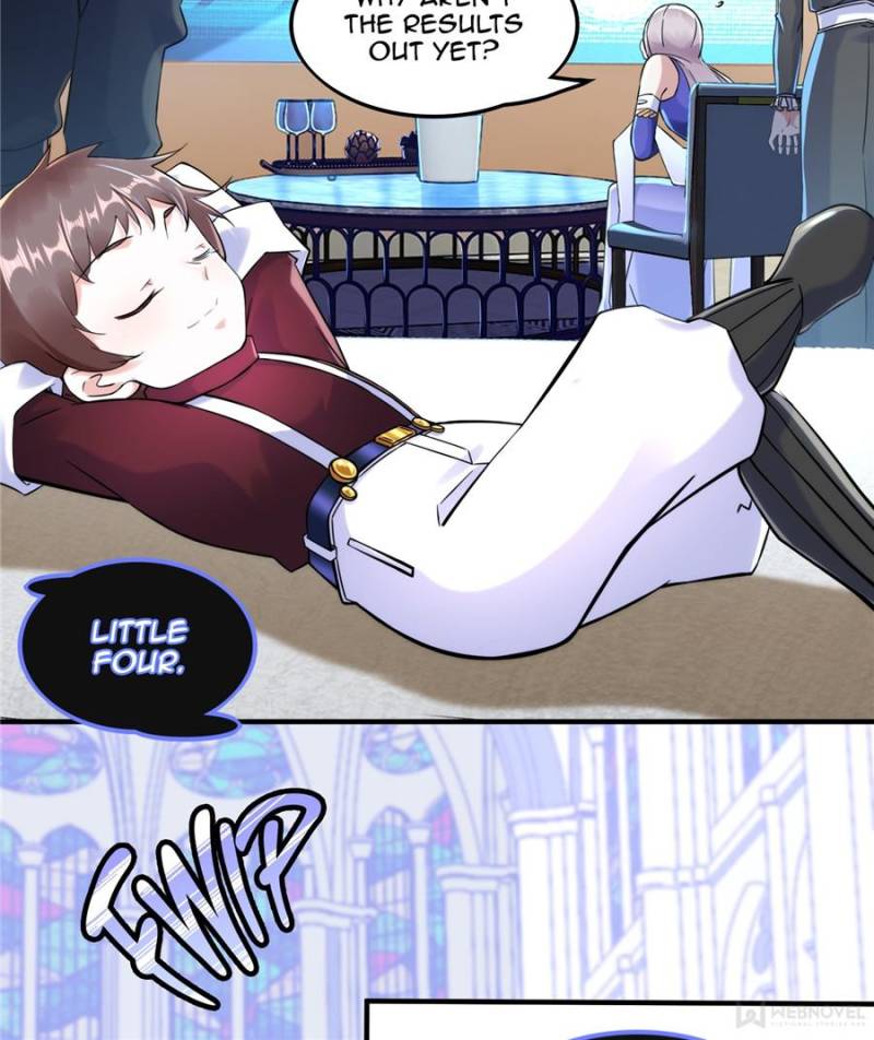 It’s not Easy to be a Man after Traveling to the Future Chapter 19 - page 33