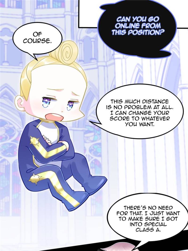 It’s not Easy to be a Man after Traveling to the Future Chapter 19 - page 34