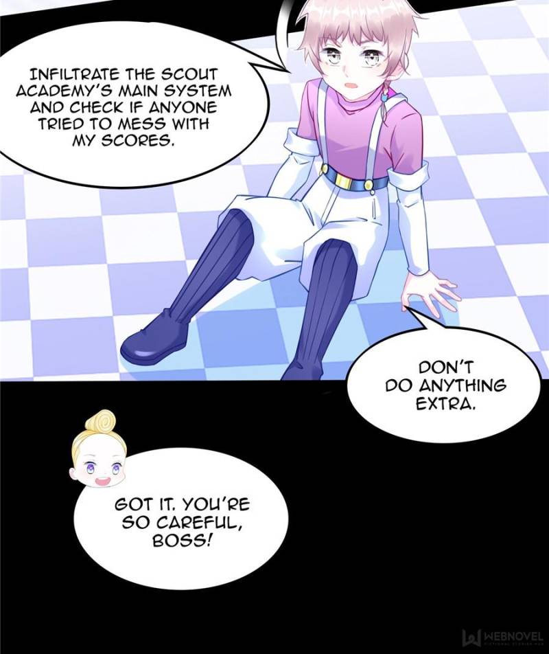 It’s not Easy to be a Man after Traveling to the Future Chapter 19 - page 35