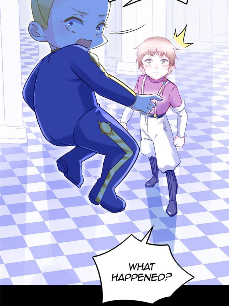 It’s not Easy to be a Man after Traveling to the Future Chapter 19 - page 37