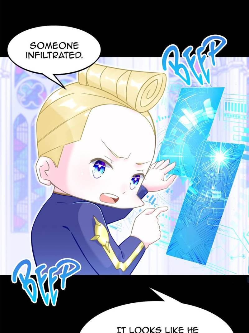 It’s not Easy to be a Man after Traveling to the Future Chapter 19 - page 38
