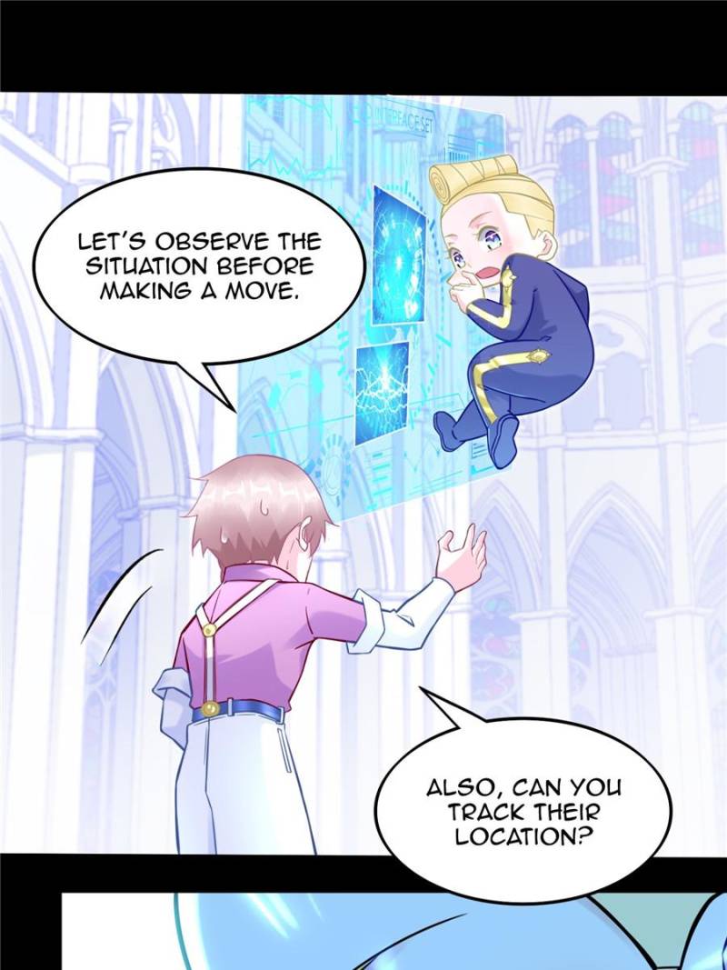 It’s not Easy to be a Man after Traveling to the Future Chapter 19 - page 40