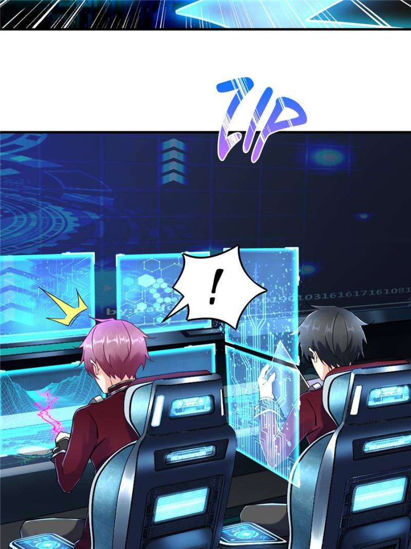 It’s not Easy to be a Man after Traveling to the Future Chapter 19 - page 42