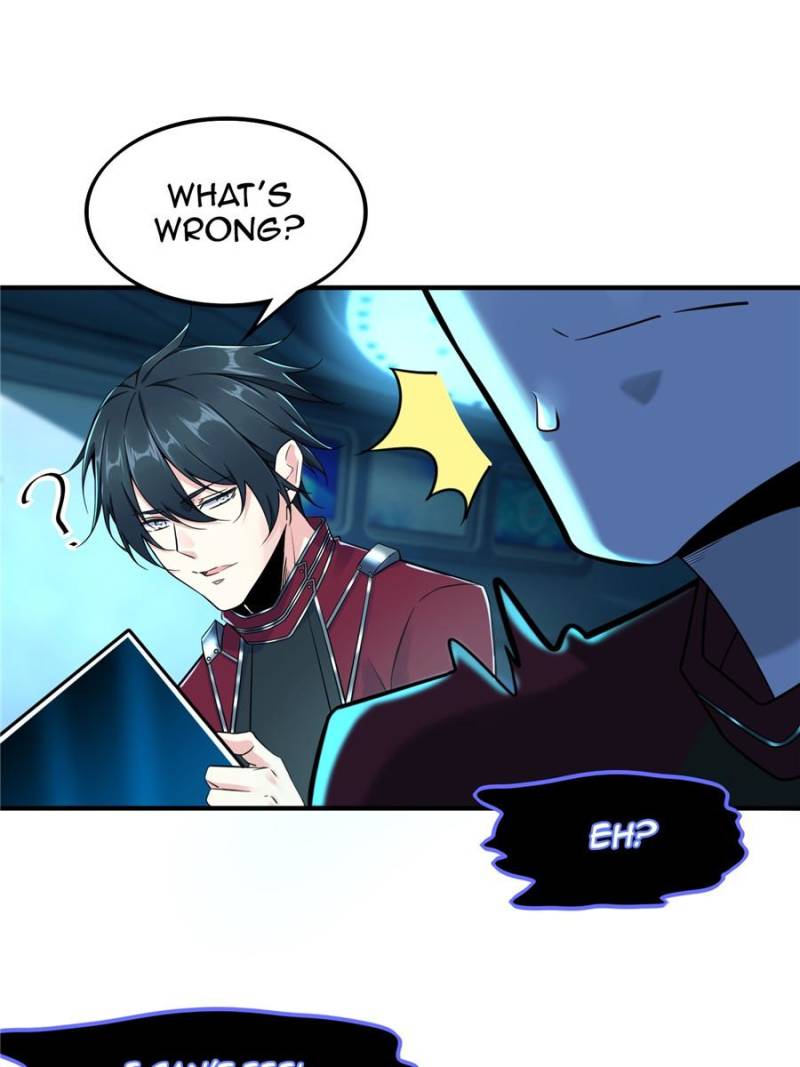 It’s not Easy to be a Man after Traveling to the Future Chapter 19 - page 44