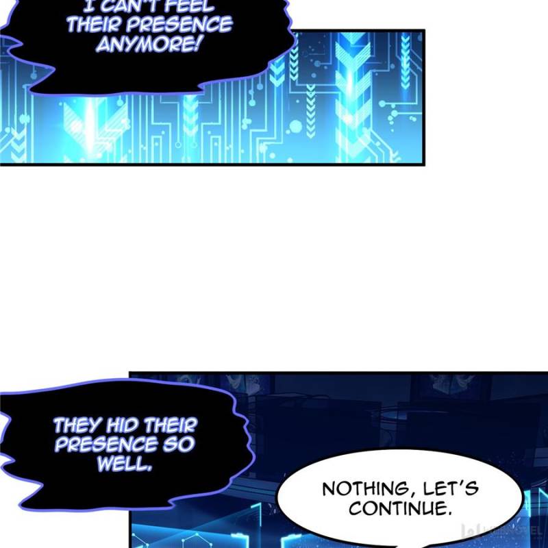 It’s not Easy to be a Man after Traveling to the Future Chapter 19 - page 45