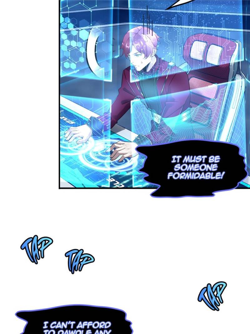 It’s not Easy to be a Man after Traveling to the Future Chapter 19 - page 46