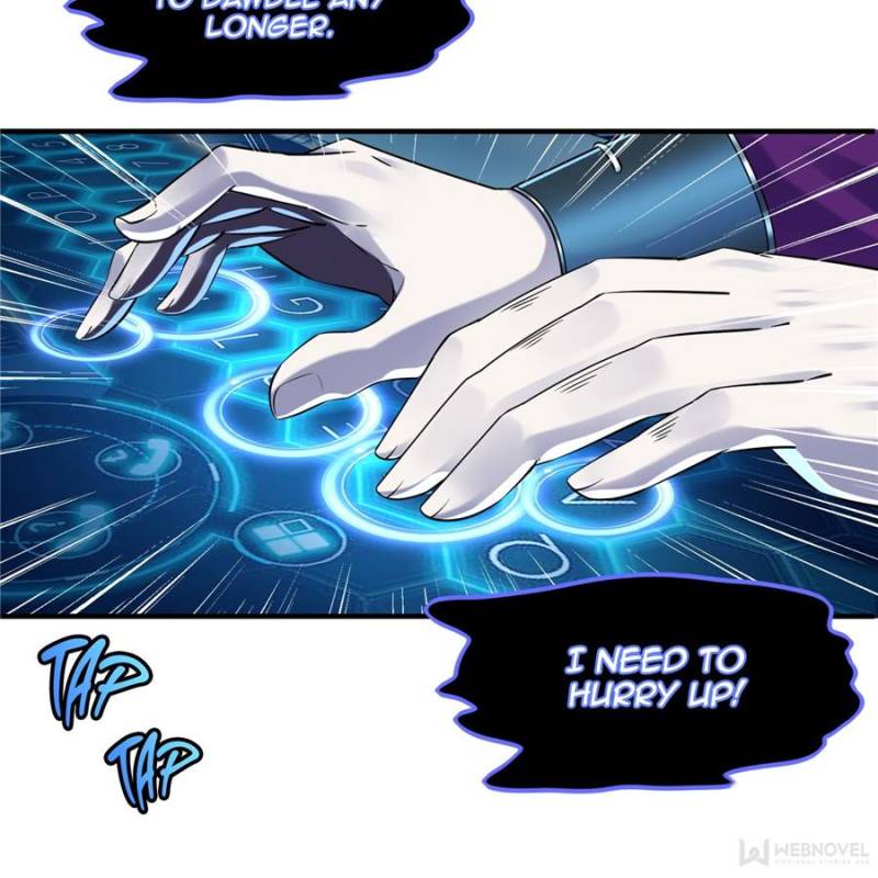 It’s not Easy to be a Man after Traveling to the Future Chapter 19 - page 47