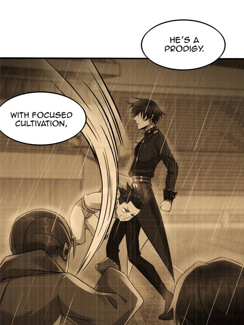 It’s not Easy to be a Man after Traveling to the Future Chapter 19 - page 5