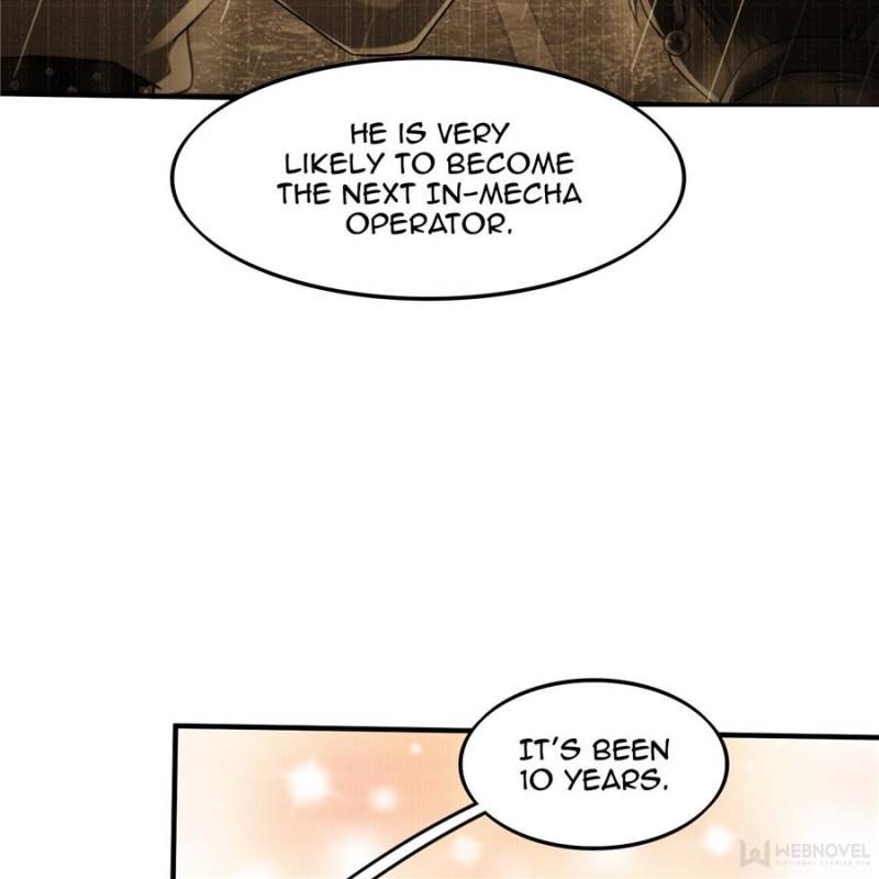 It’s not Easy to be a Man after Traveling to the Future Chapter 19 - page 6