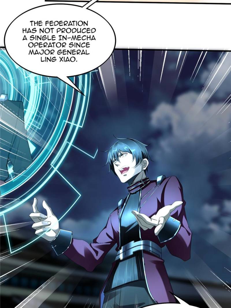 It’s not Easy to be a Man after Traveling to the Future Chapter 19 - page 7