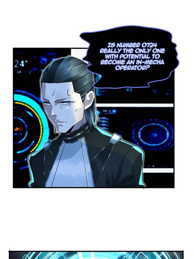 It’s not Easy to be a Man after Traveling to the Future Chapter 19 - page 9