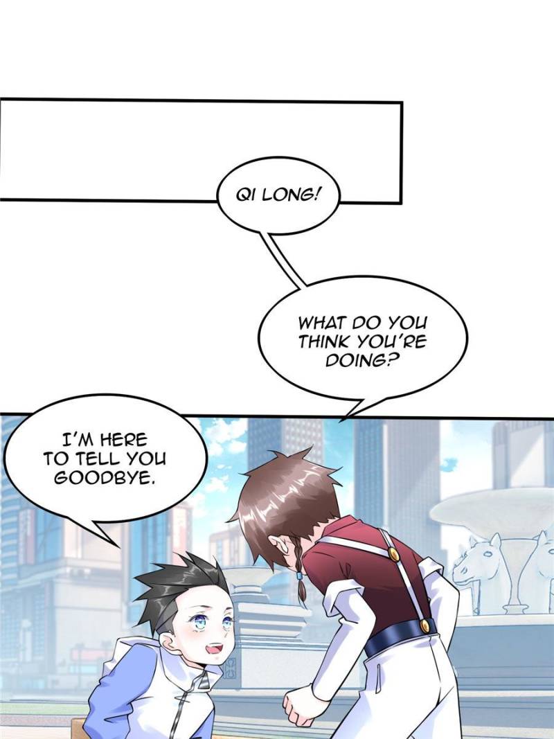 It’s not Easy to be a Man after Traveling to the Future Chapter 18 - page 1