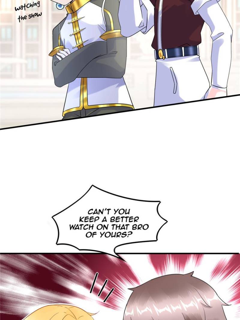 It’s not Easy to be a Man after Traveling to the Future Chapter 18 - page 10