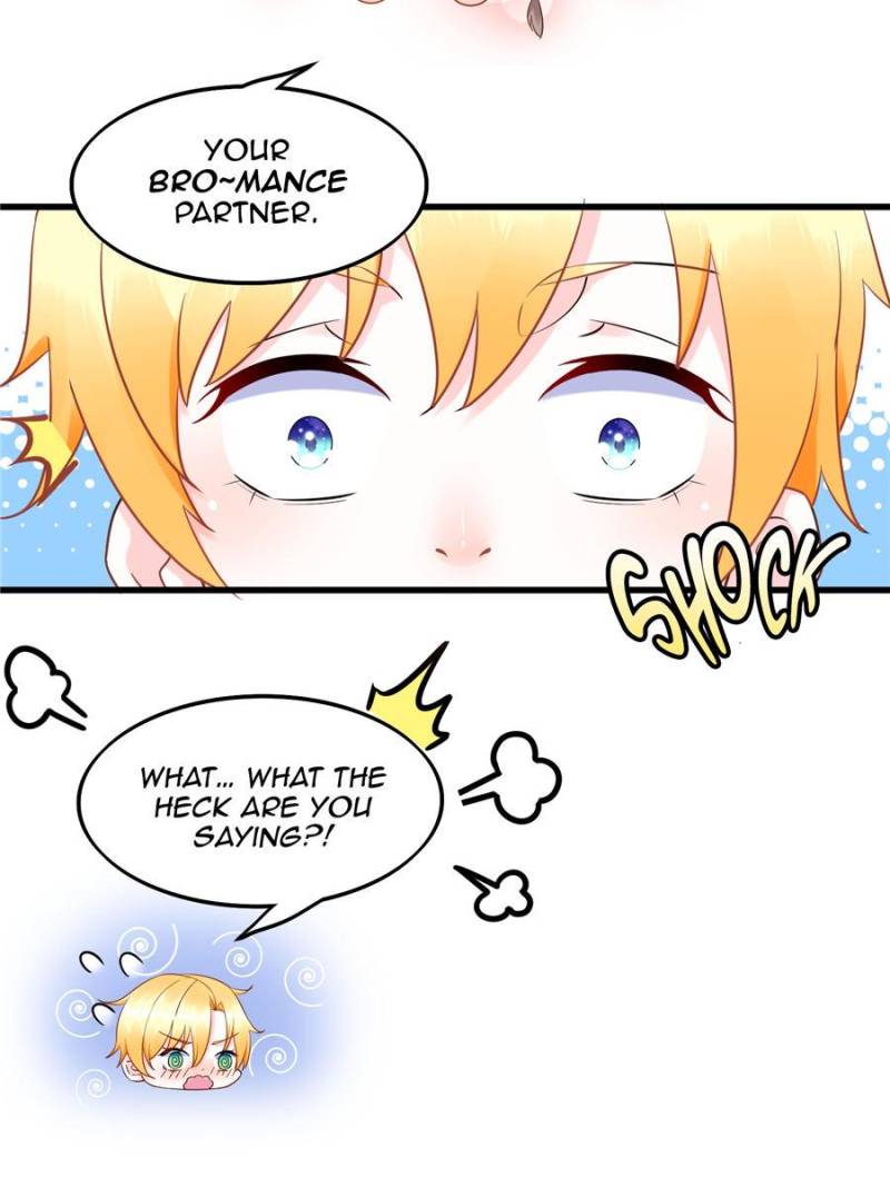 It’s not Easy to be a Man after Traveling to the Future Chapter 18 - page 13