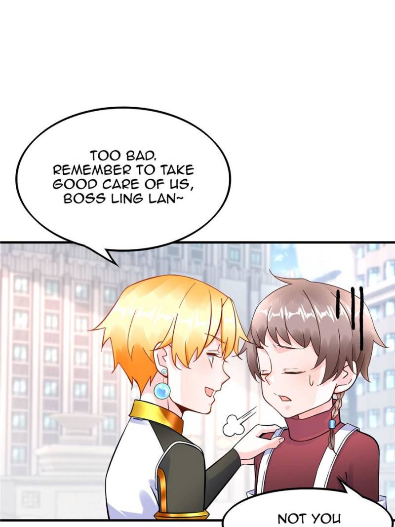 It’s not Easy to be a Man after Traveling to the Future Chapter 18 - page 17