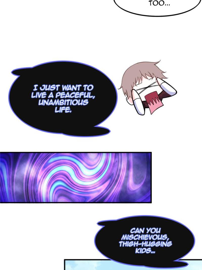 It’s not Easy to be a Man after Traveling to the Future Chapter 18 - page 18