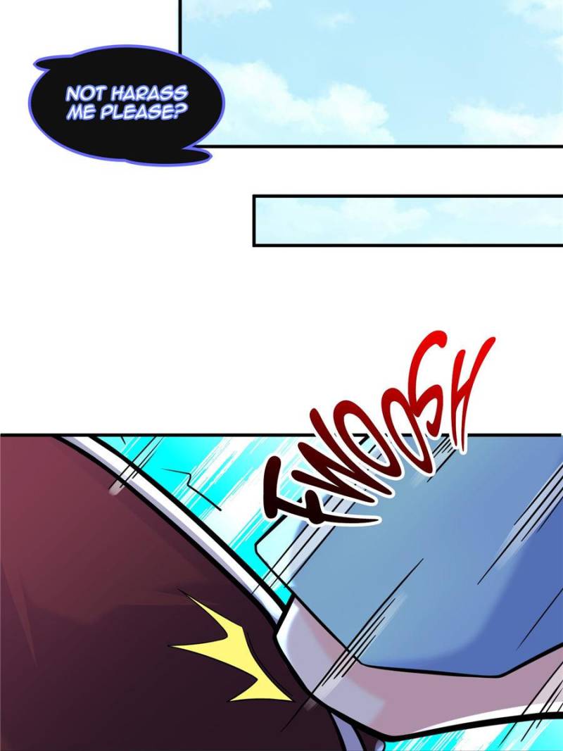 It’s not Easy to be a Man after Traveling to the Future Chapter 18 - page 19
