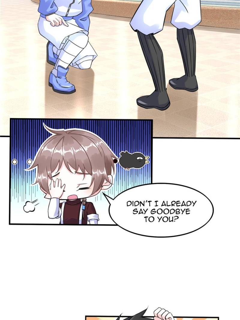 It’s not Easy to be a Man after Traveling to the Future Chapter 18 - page 2