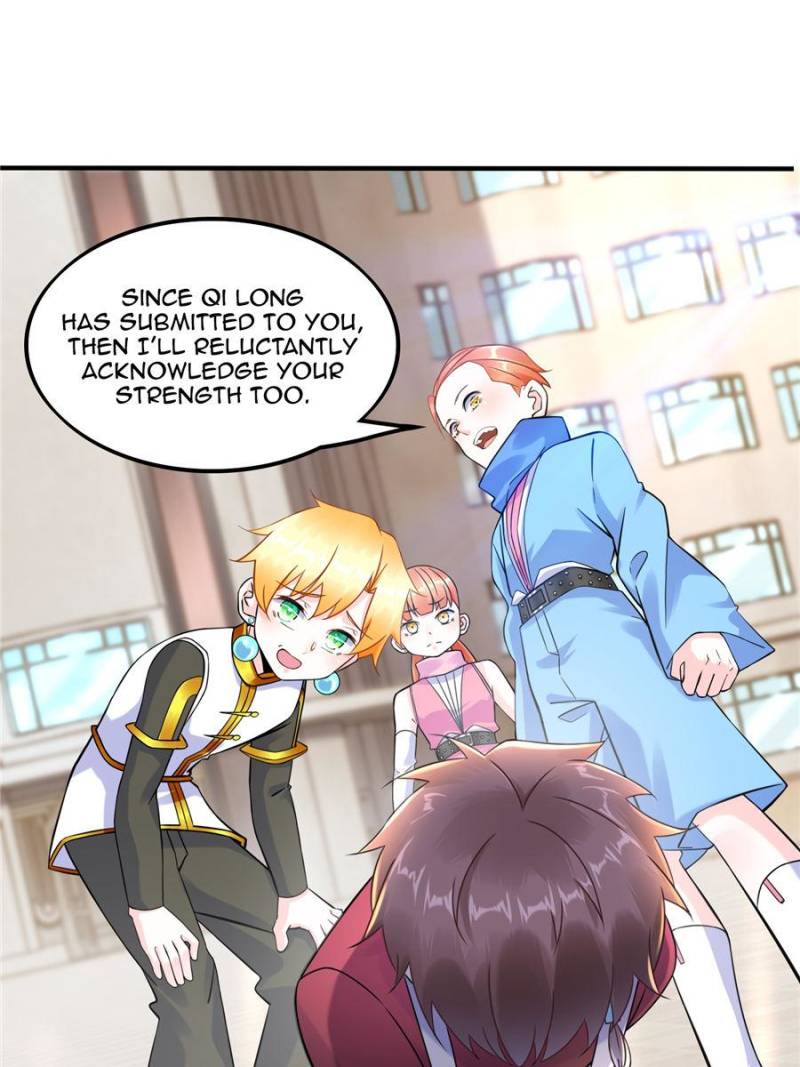 It’s not Easy to be a Man after Traveling to the Future Chapter 18 - page 22
