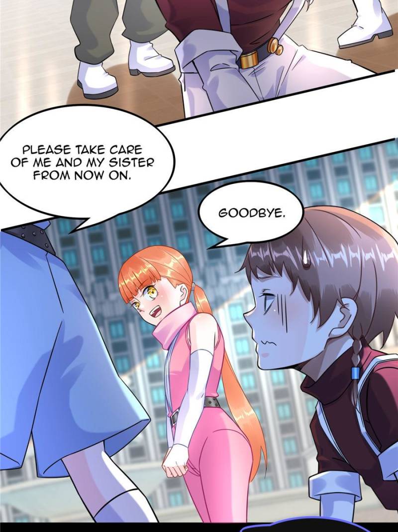 It’s not Easy to be a Man after Traveling to the Future Chapter 18 - page 23