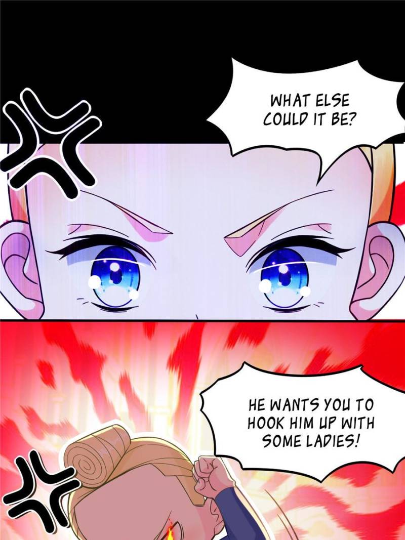 It’s not Easy to be a Man after Traveling to the Future Chapter 18 - page 25