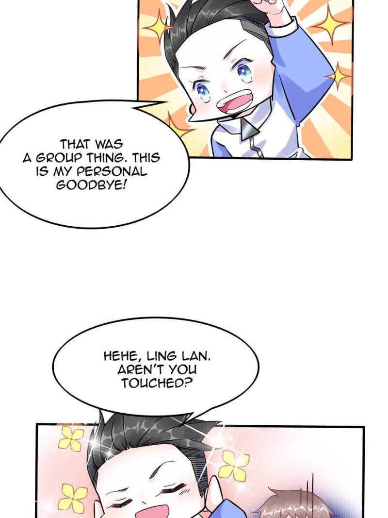 It’s not Easy to be a Man after Traveling to the Future Chapter 18 - page 3