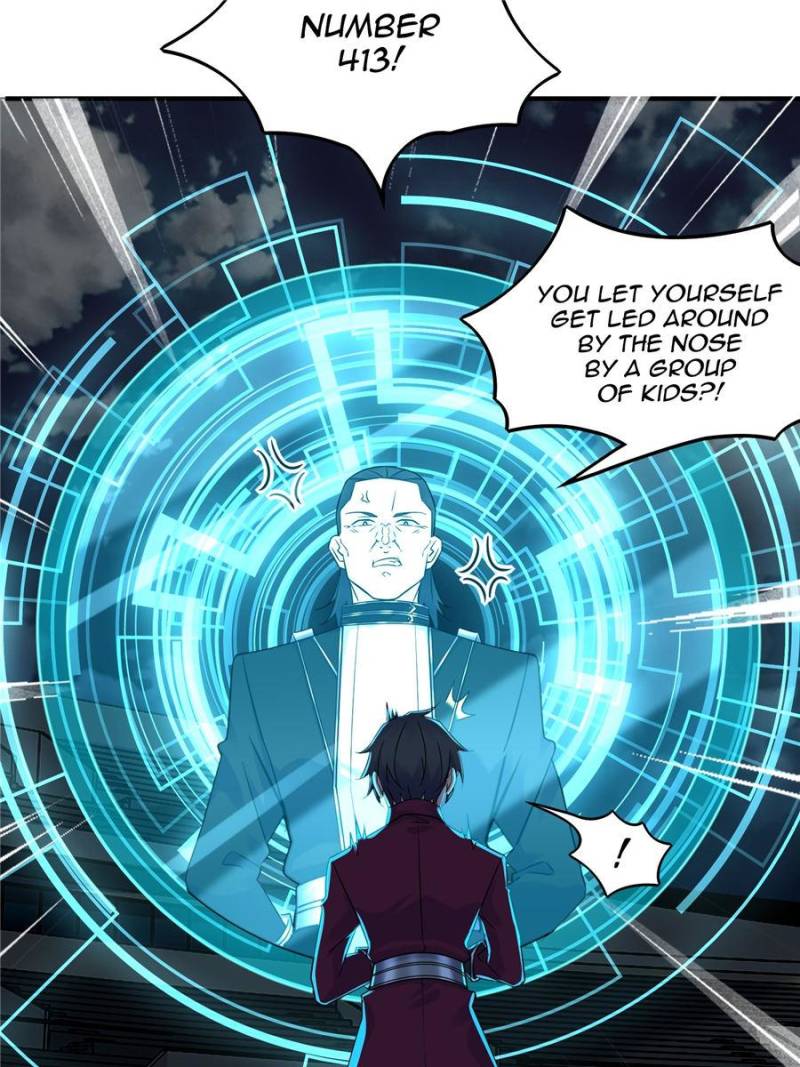 It’s not Easy to be a Man after Traveling to the Future Chapter 18 - page 31