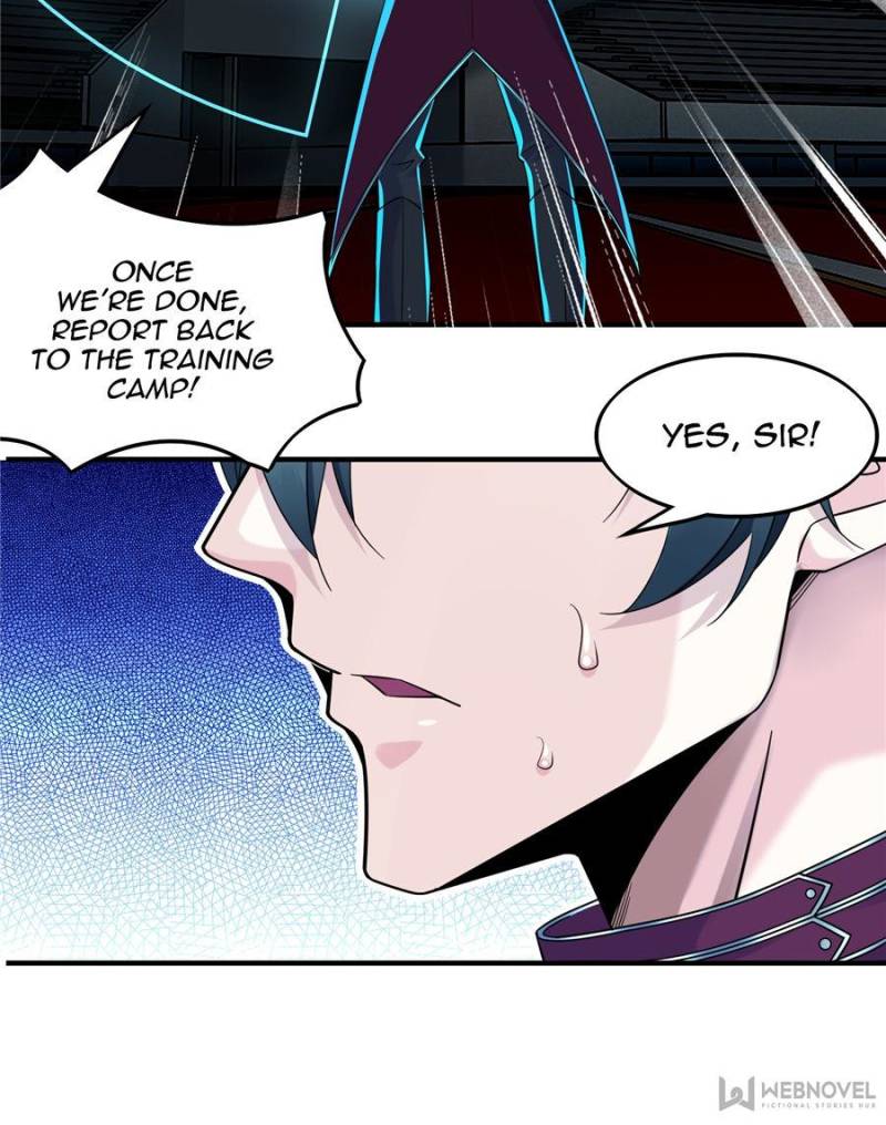 It’s not Easy to be a Man after Traveling to the Future Chapter 18 - page 32