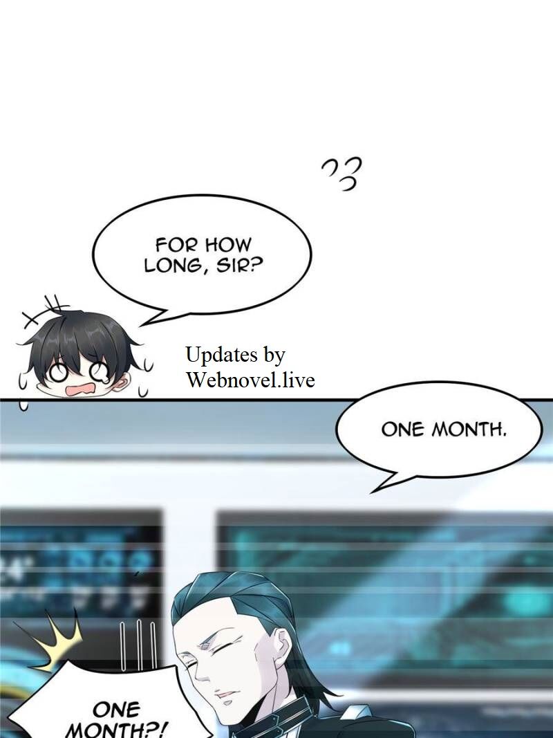 It’s not Easy to be a Man after Traveling to the Future Chapter 18 - page 33