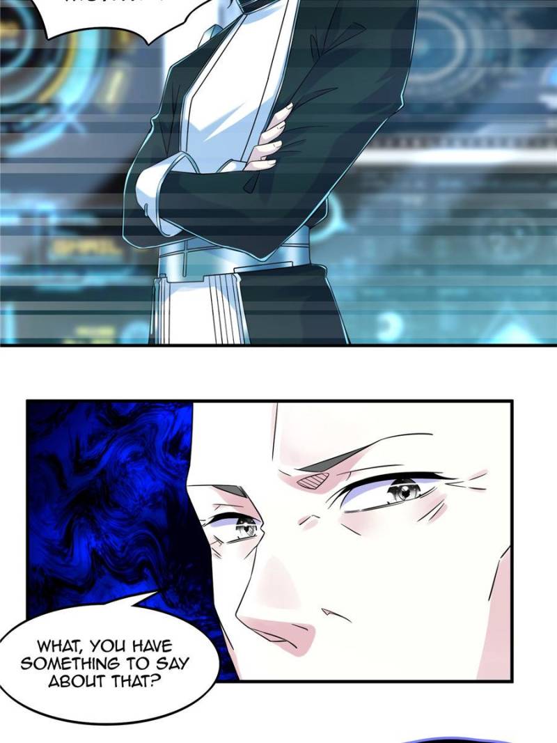 It’s not Easy to be a Man after Traveling to the Future Chapter 18 - page 34