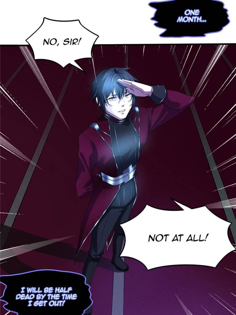 It’s not Easy to be a Man after Traveling to the Future Chapter 18 - page 35