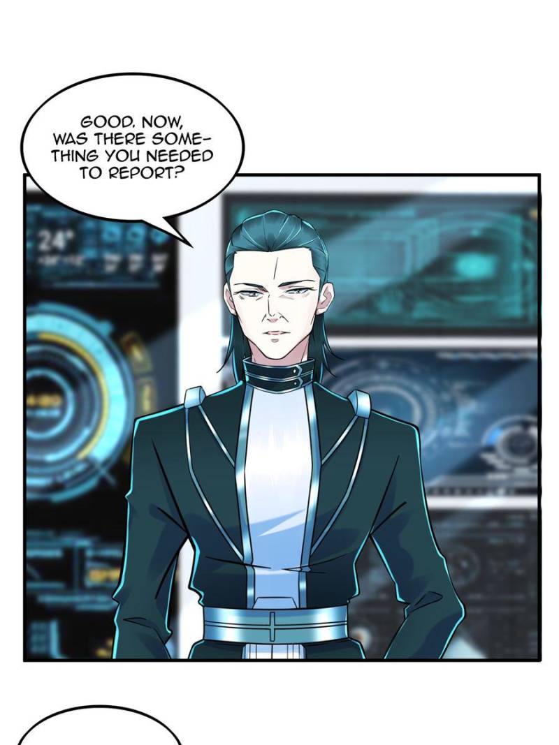 It’s not Easy to be a Man after Traveling to the Future Chapter 18 - page 37