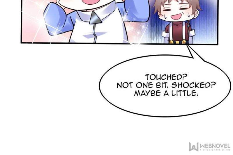 It’s not Easy to be a Man after Traveling to the Future Chapter 18 - page 4