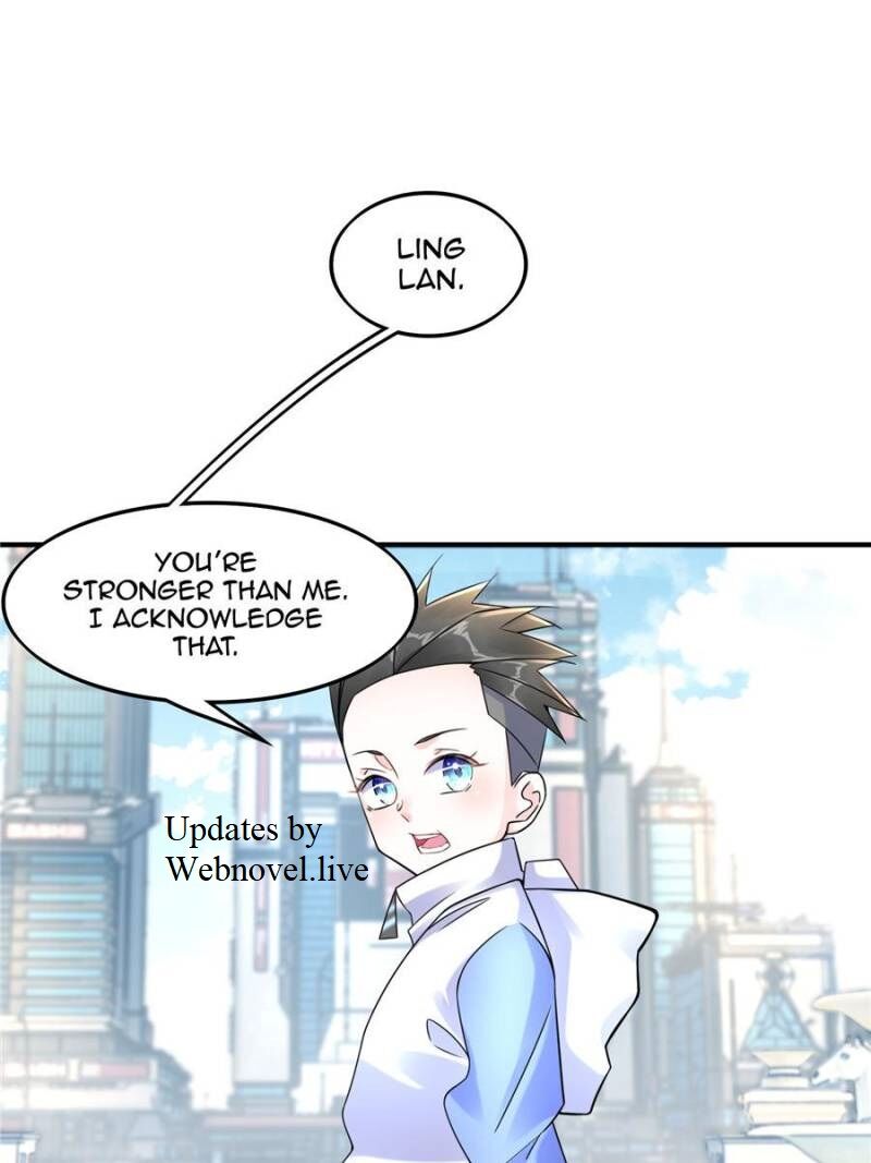 It’s not Easy to be a Man after Traveling to the Future Chapter 18 - page 5