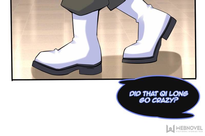 It’s not Easy to be a Man after Traveling to the Future Chapter 18 - page 8