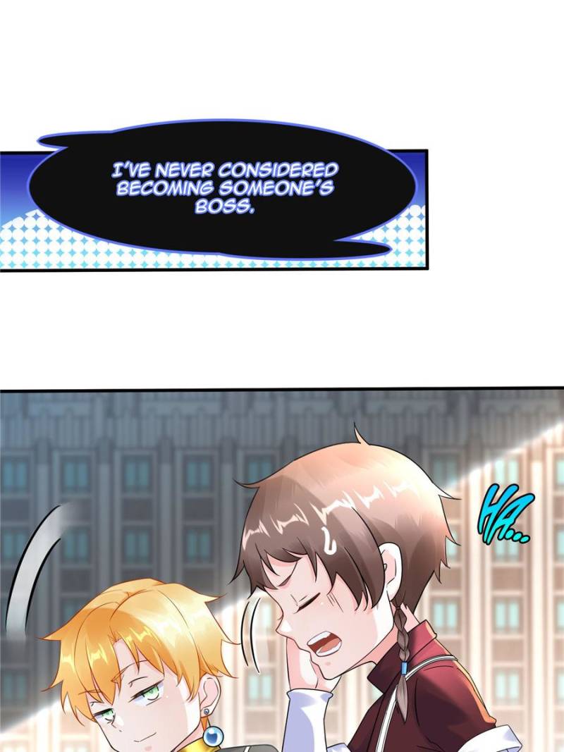 It’s not Easy to be a Man after Traveling to the Future Chapter 18 - page 9