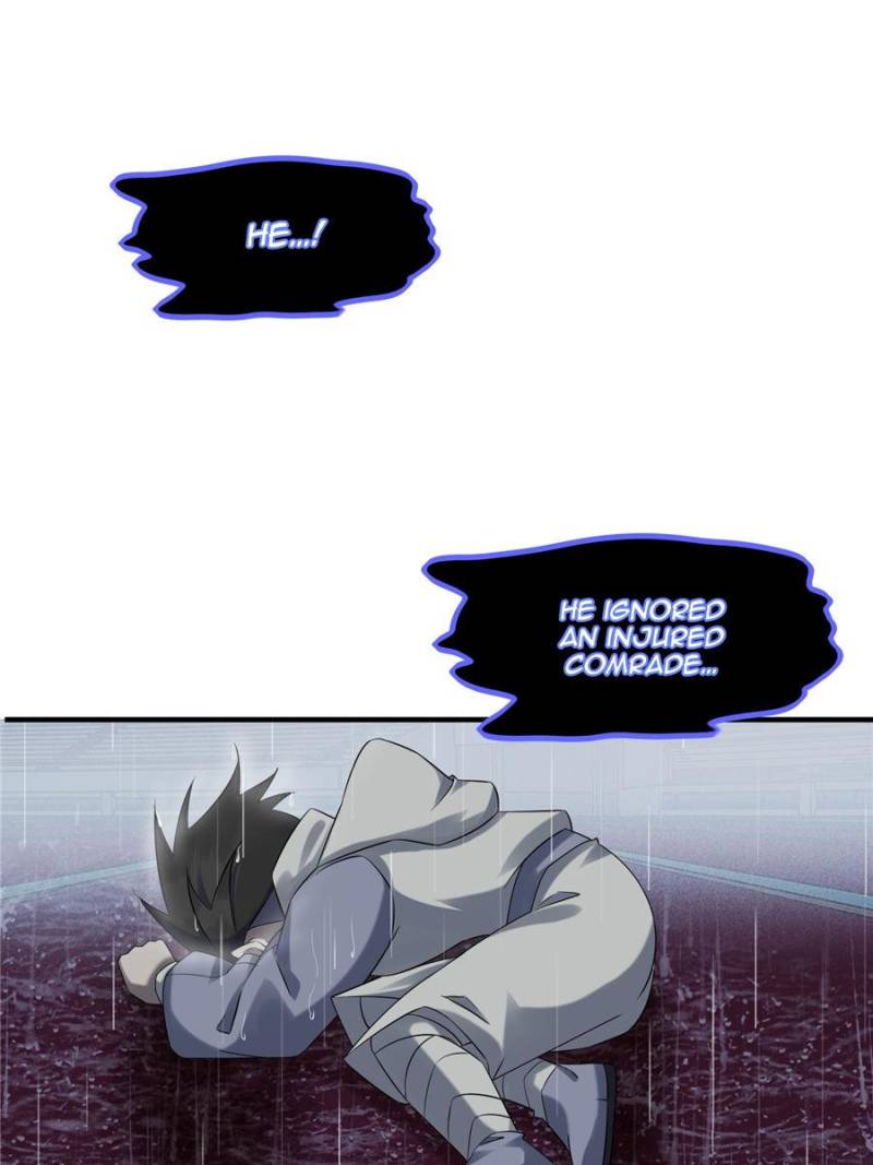 It’s not Easy to be a Man after Traveling to the Future Chapter 17 - page 1