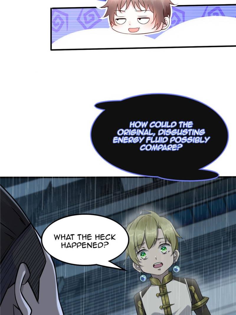 It’s not Easy to be a Man after Traveling to the Future Chapter 17 - page 12