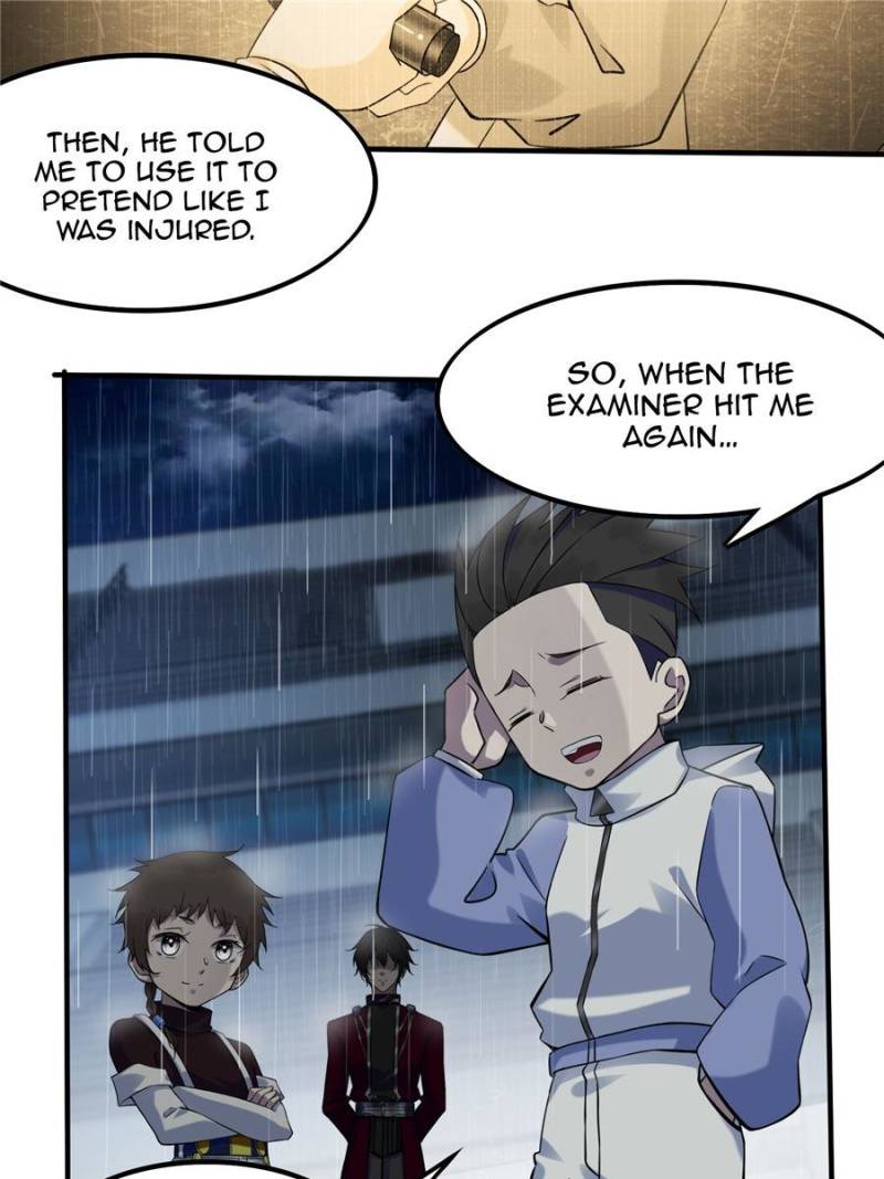 It’s not Easy to be a Man after Traveling to the Future Chapter 17 - page 16