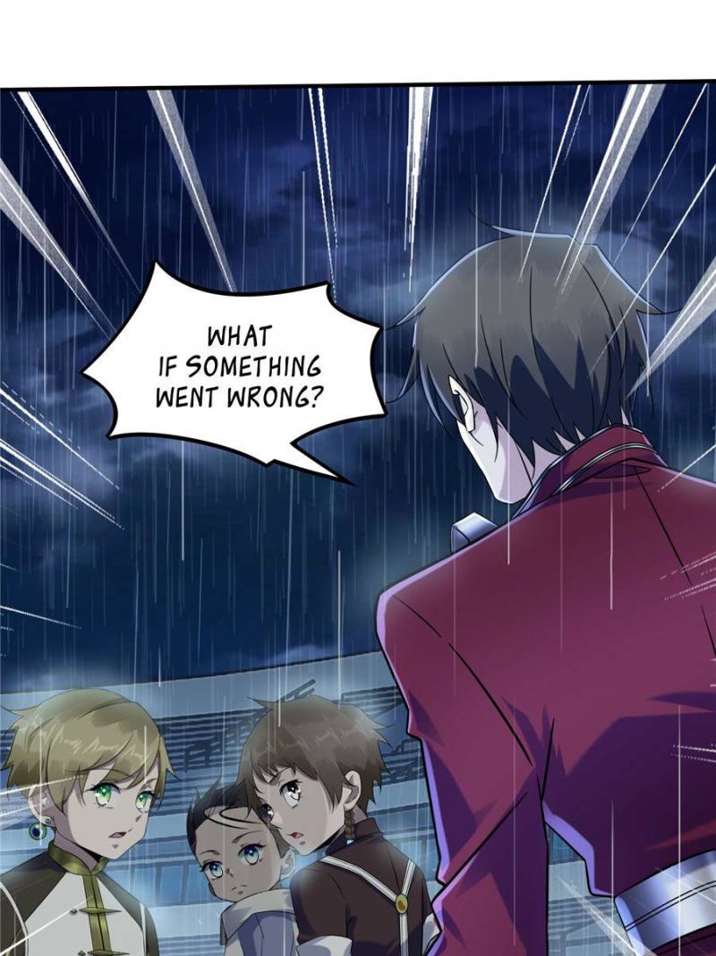 It’s not Easy to be a Man after Traveling to the Future Chapter 17 - page 18