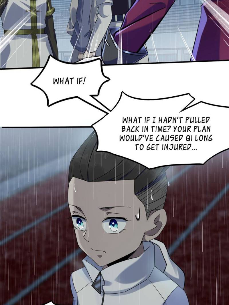 It’s not Easy to be a Man after Traveling to the Future Chapter 17 - page 19