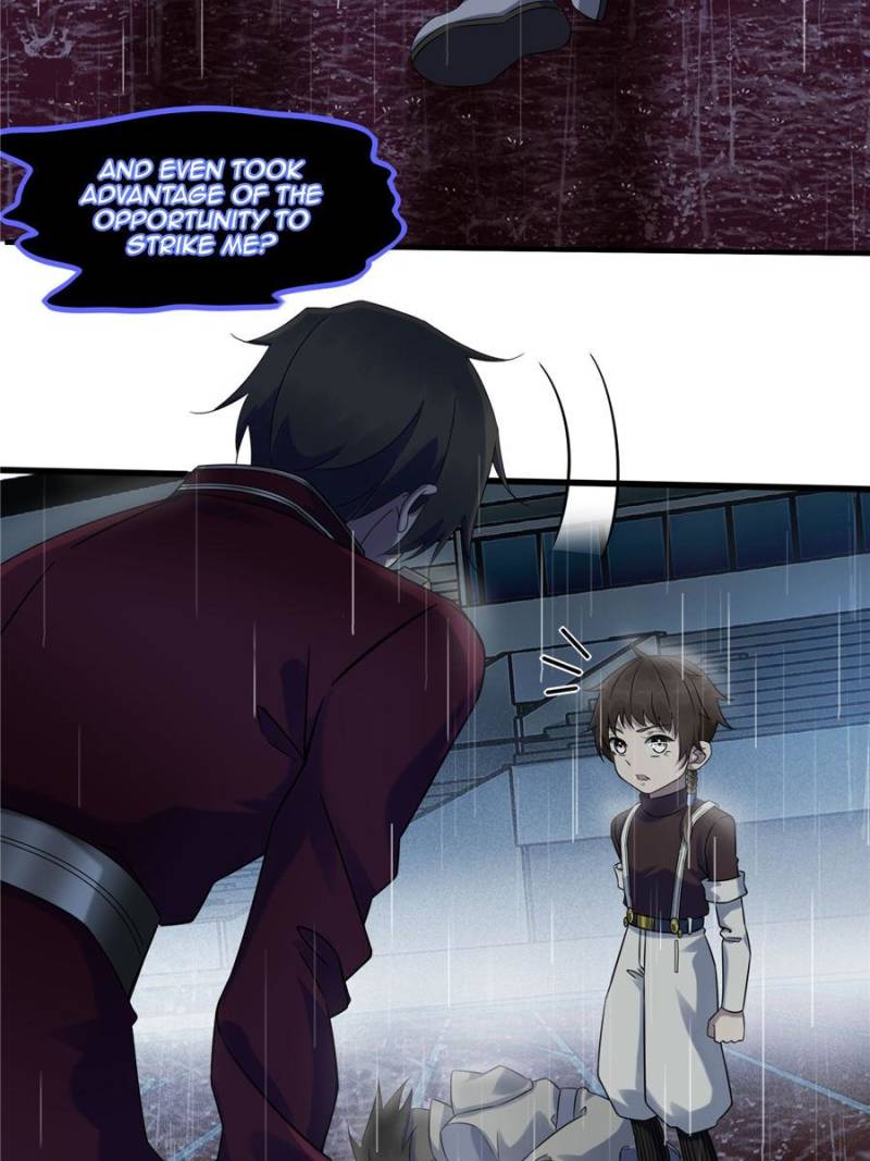 It’s not Easy to be a Man after Traveling to the Future Chapter 17 - page 2