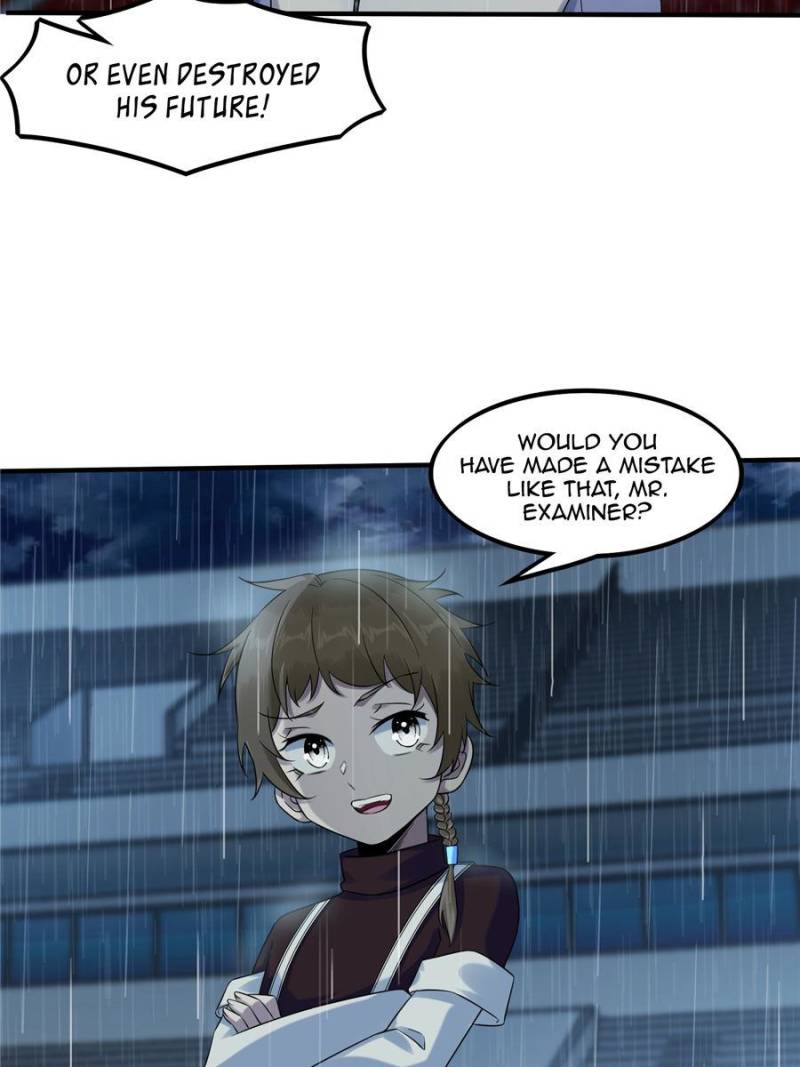 It’s not Easy to be a Man after Traveling to the Future Chapter 17 - page 20