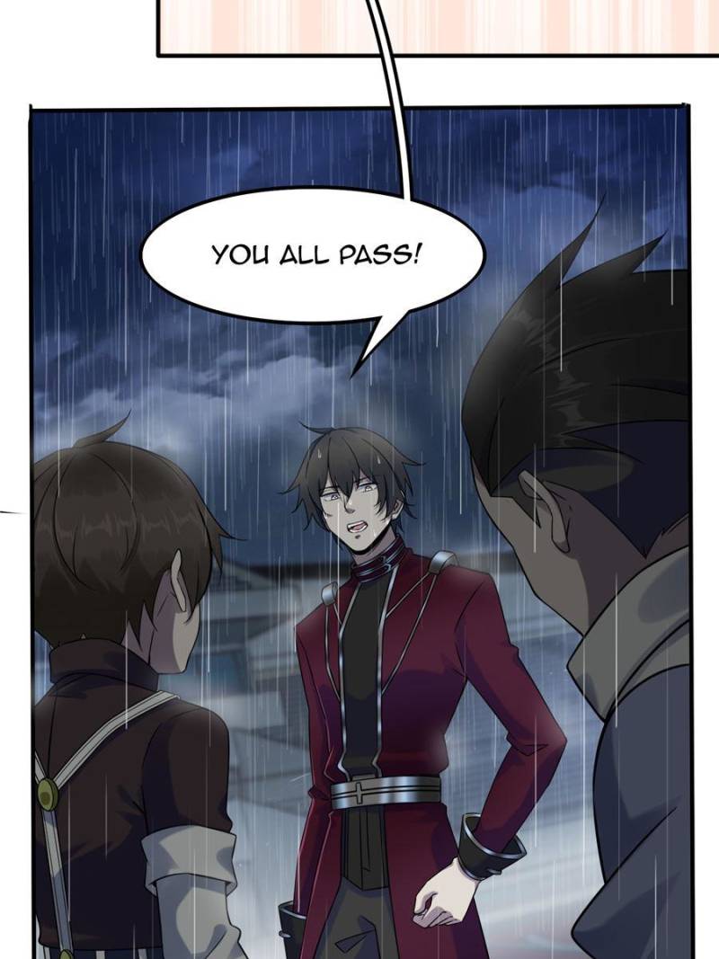 It’s not Easy to be a Man after Traveling to the Future Chapter 17 - page 28