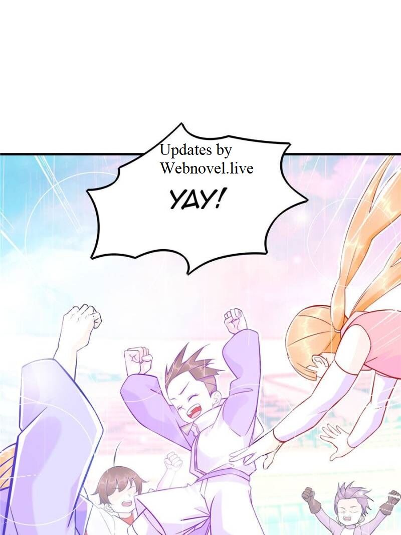 It’s not Easy to be a Man after Traveling to the Future Chapter 17 - page 30