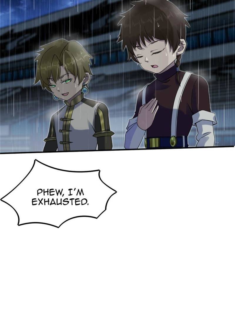 It’s not Easy to be a Man after Traveling to the Future Chapter 17 - page 32