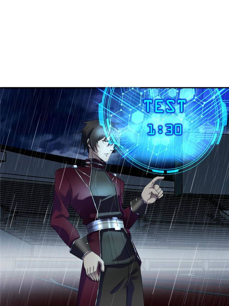 It’s not Easy to be a Man after Traveling to the Future Chapter 17 - page 34