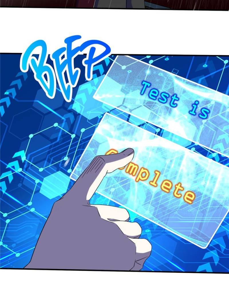 It’s not Easy to be a Man after Traveling to the Future Chapter 17 - page 35